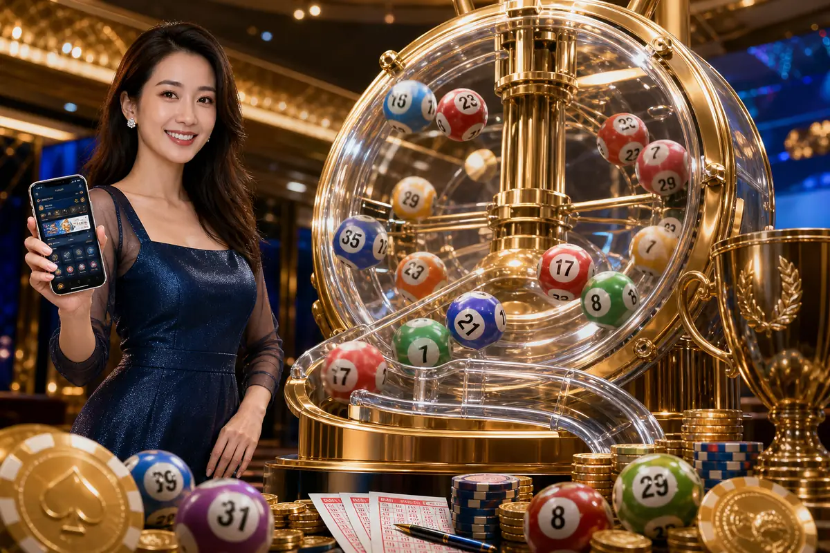 368lives jackpot thắng lớn