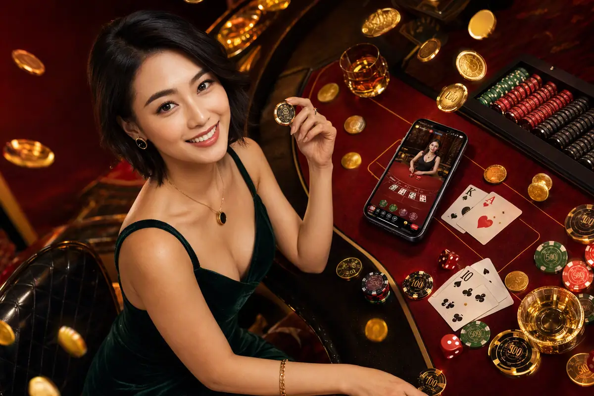 368lives casino trực tuyến
